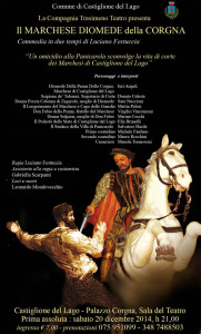 Trasimeno Teatro 20 dicembre 2014